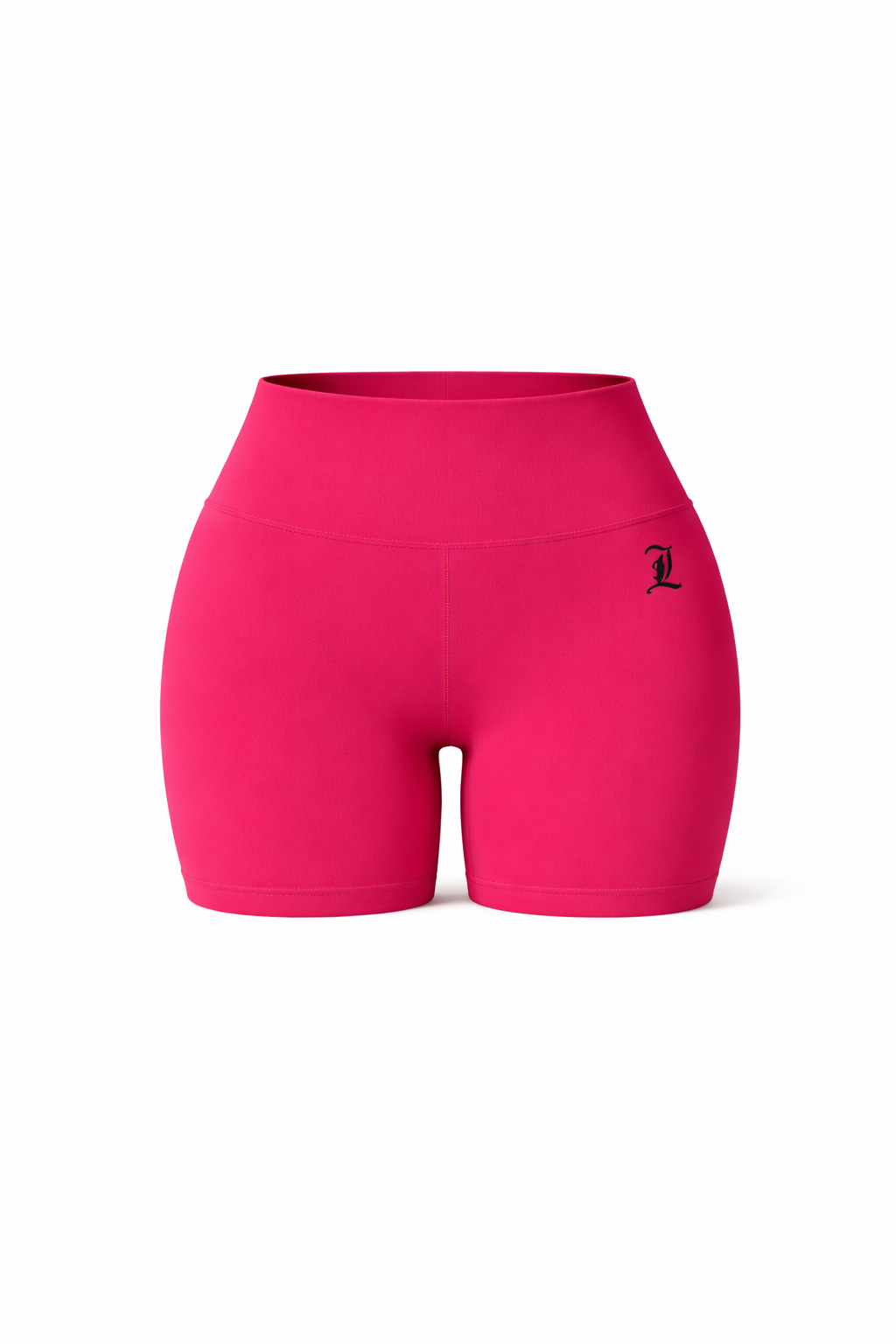 LamKai Rose Sculpt Shorts