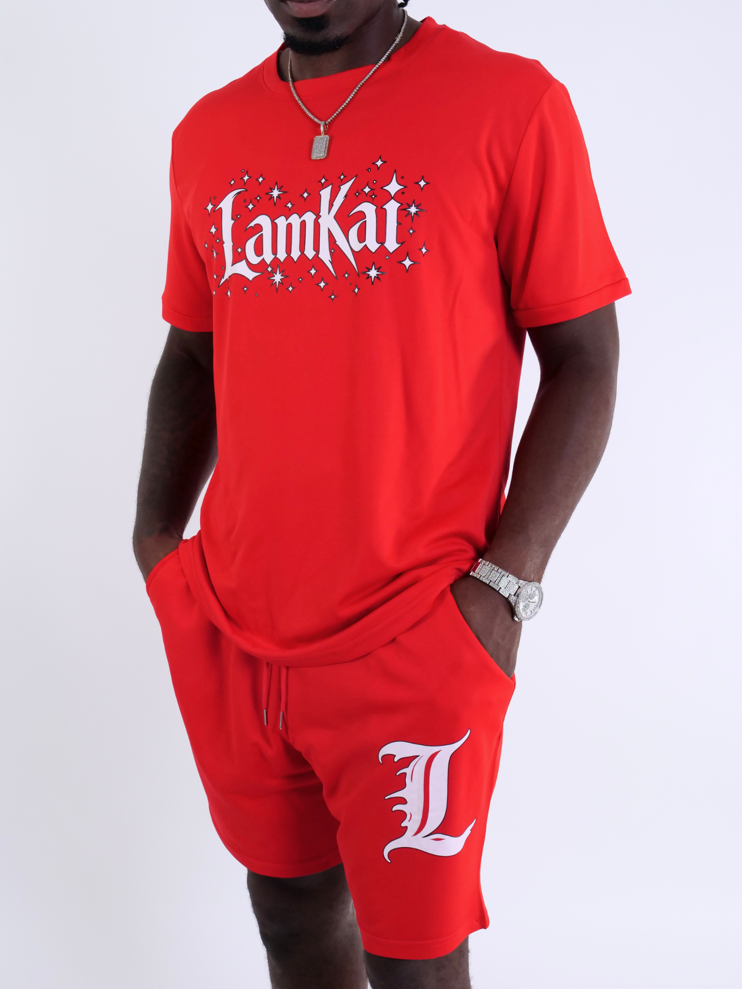 Lamkai Essential Red Set
