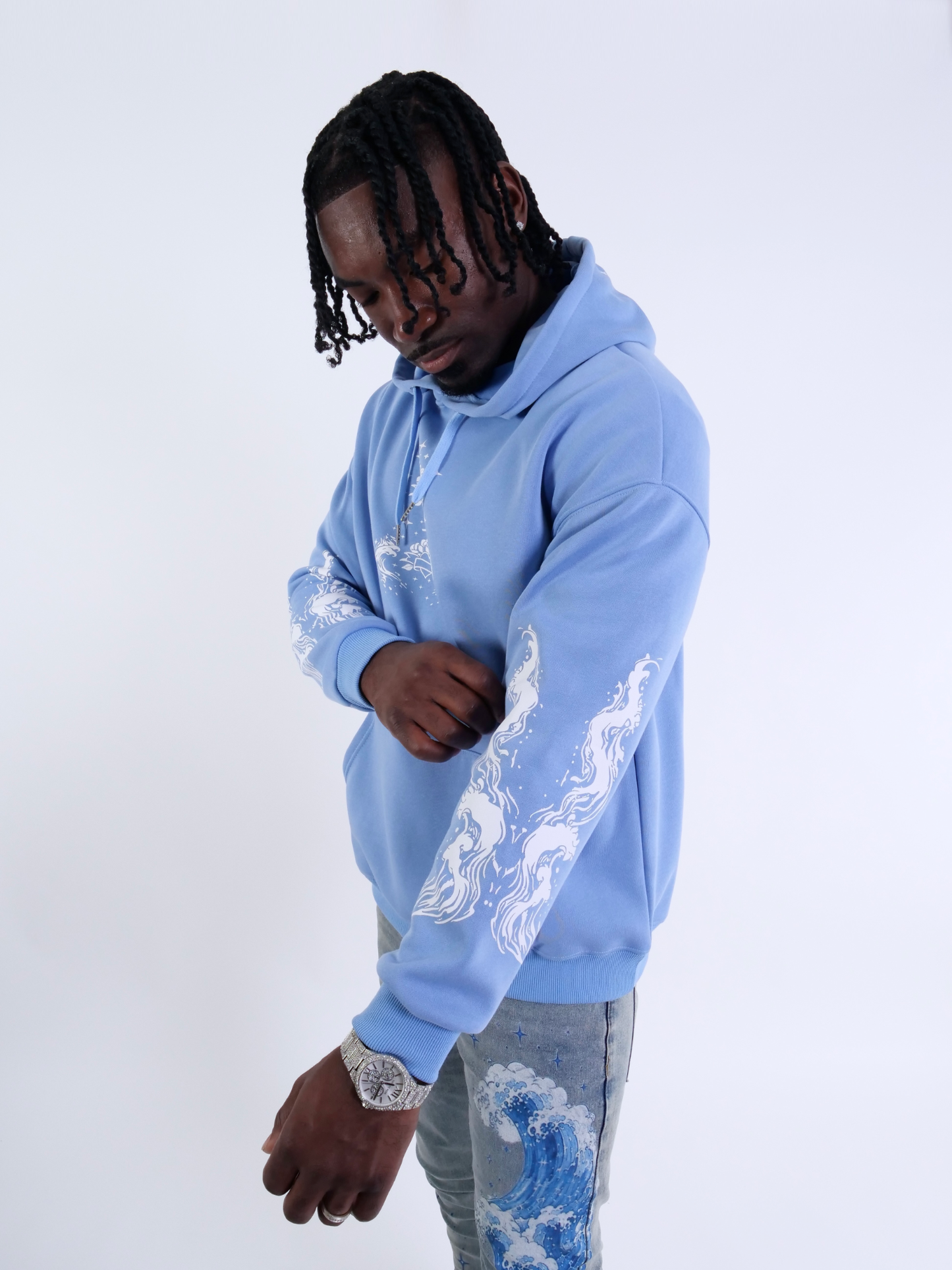 Lamkai ICE Glazed Hoodie