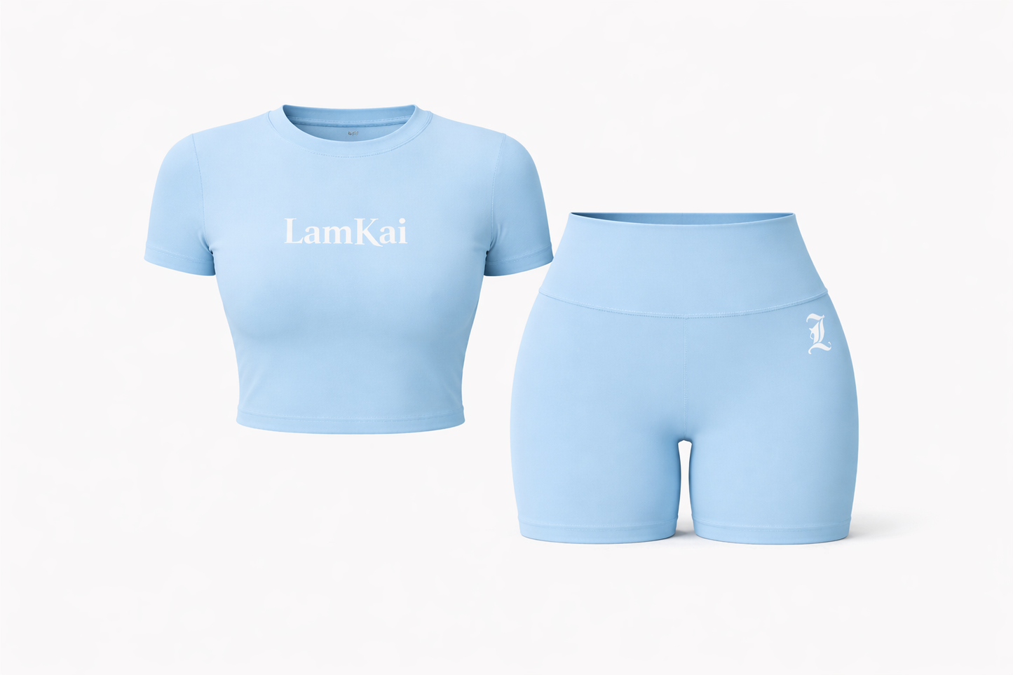 LamKai Celestial Blue set