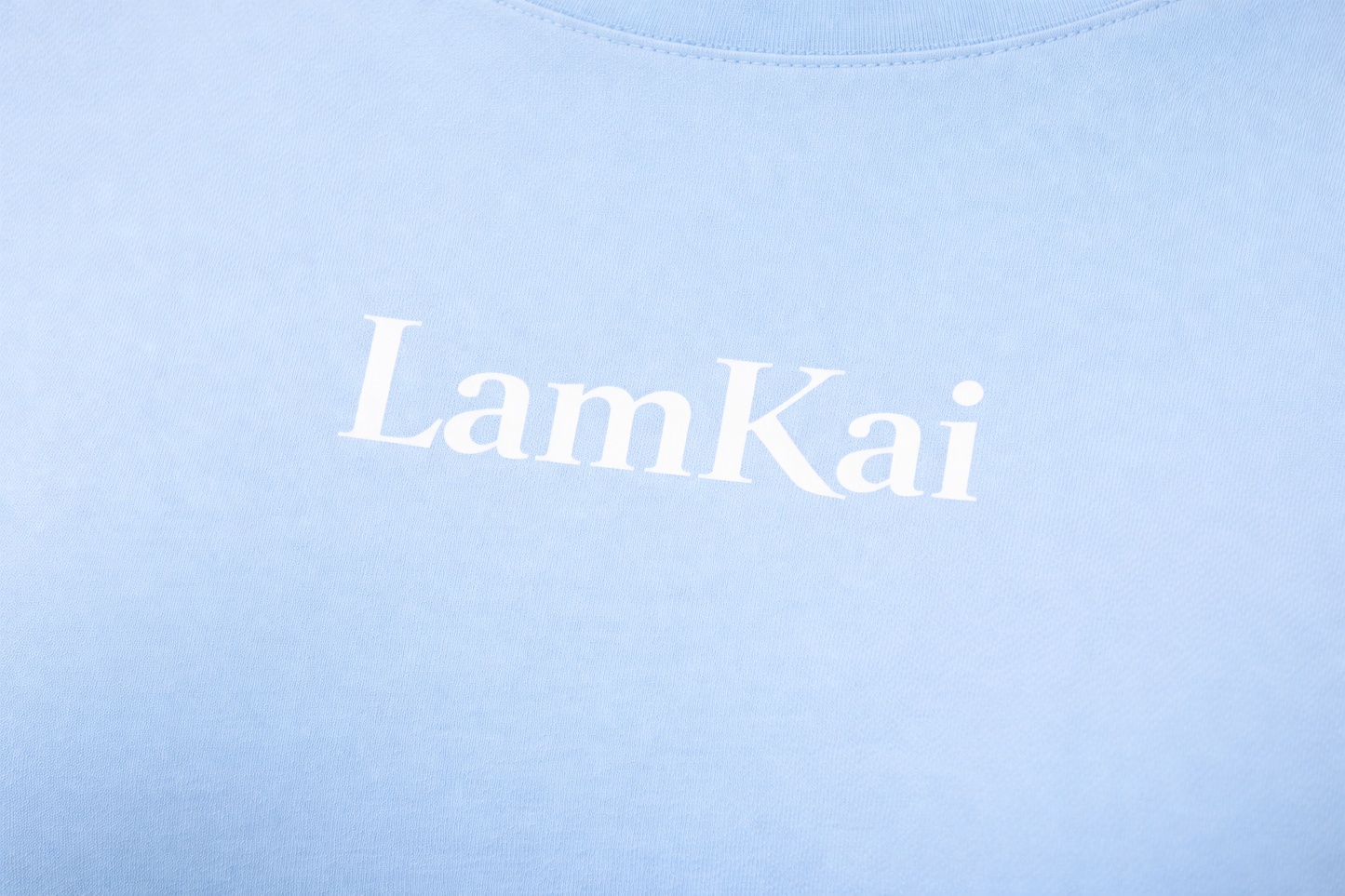 LamKai Celestial Blue set