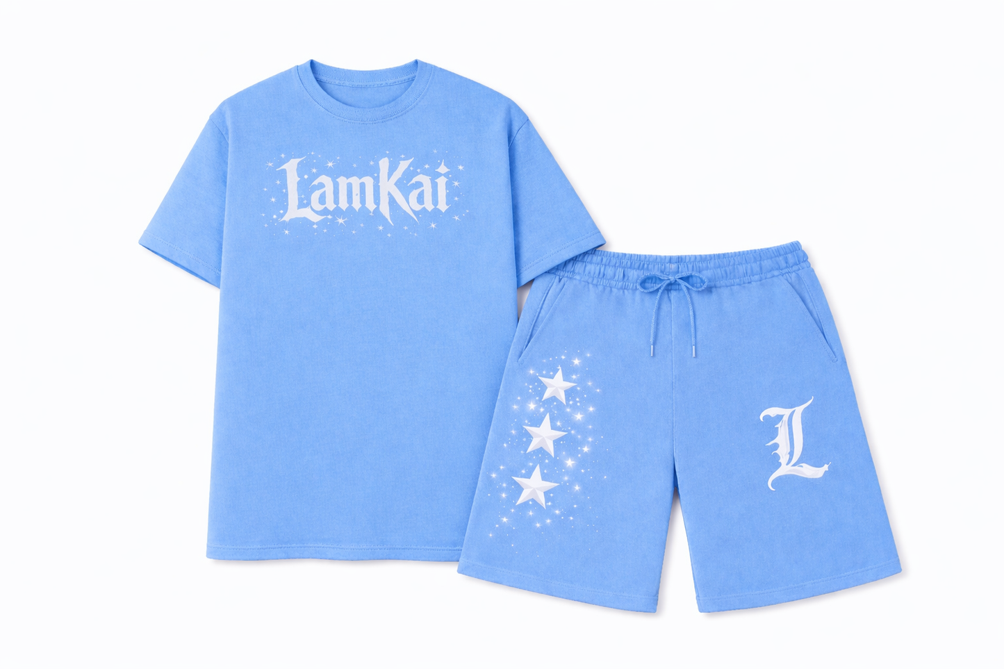 Lamkai Celestial Blue Set - Coming Soon