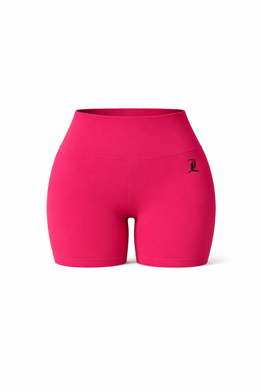 LamKai Rose Sculpt Shorts
