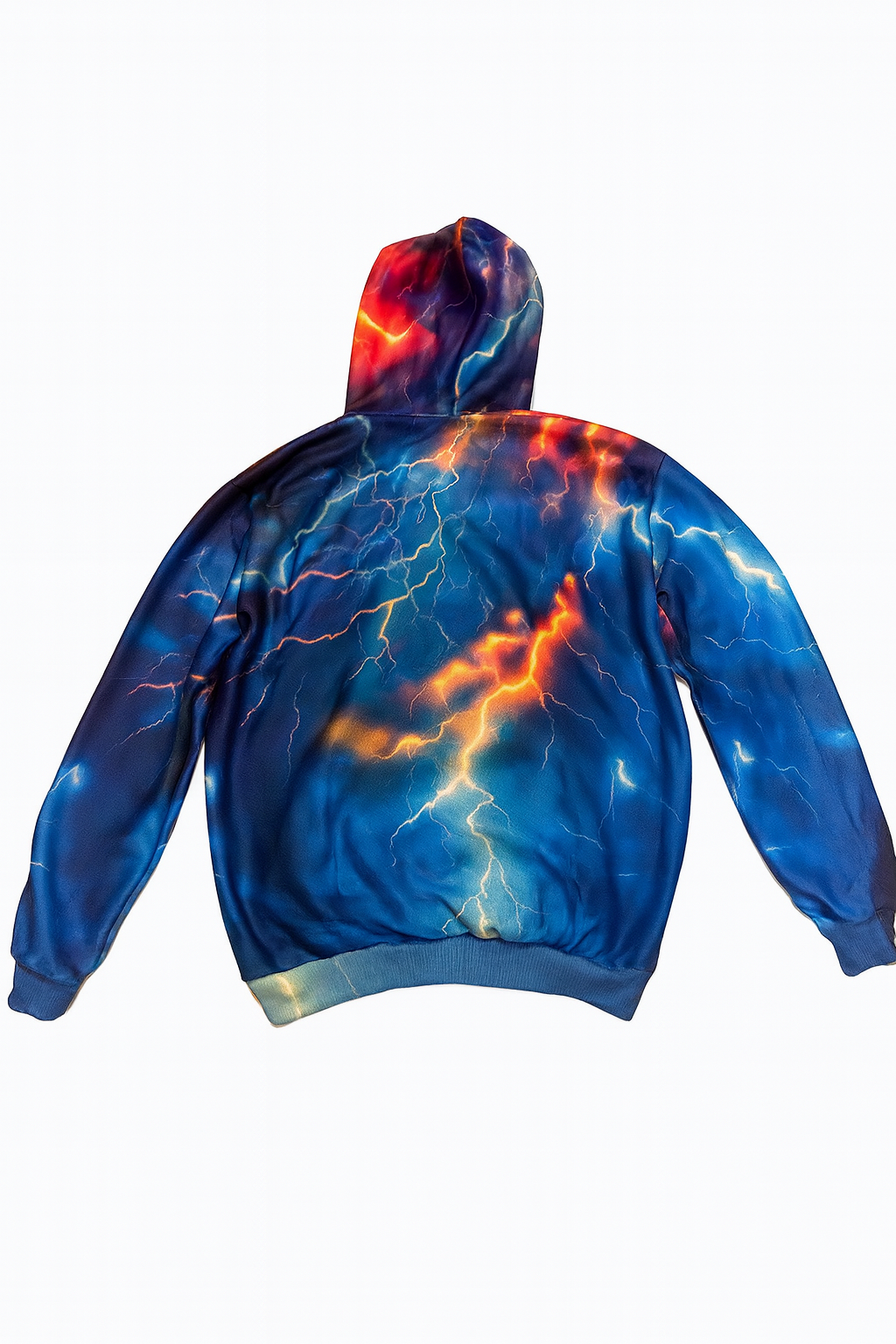 LamKai “Electric Storm” Exclusive Hoodie ⚡️