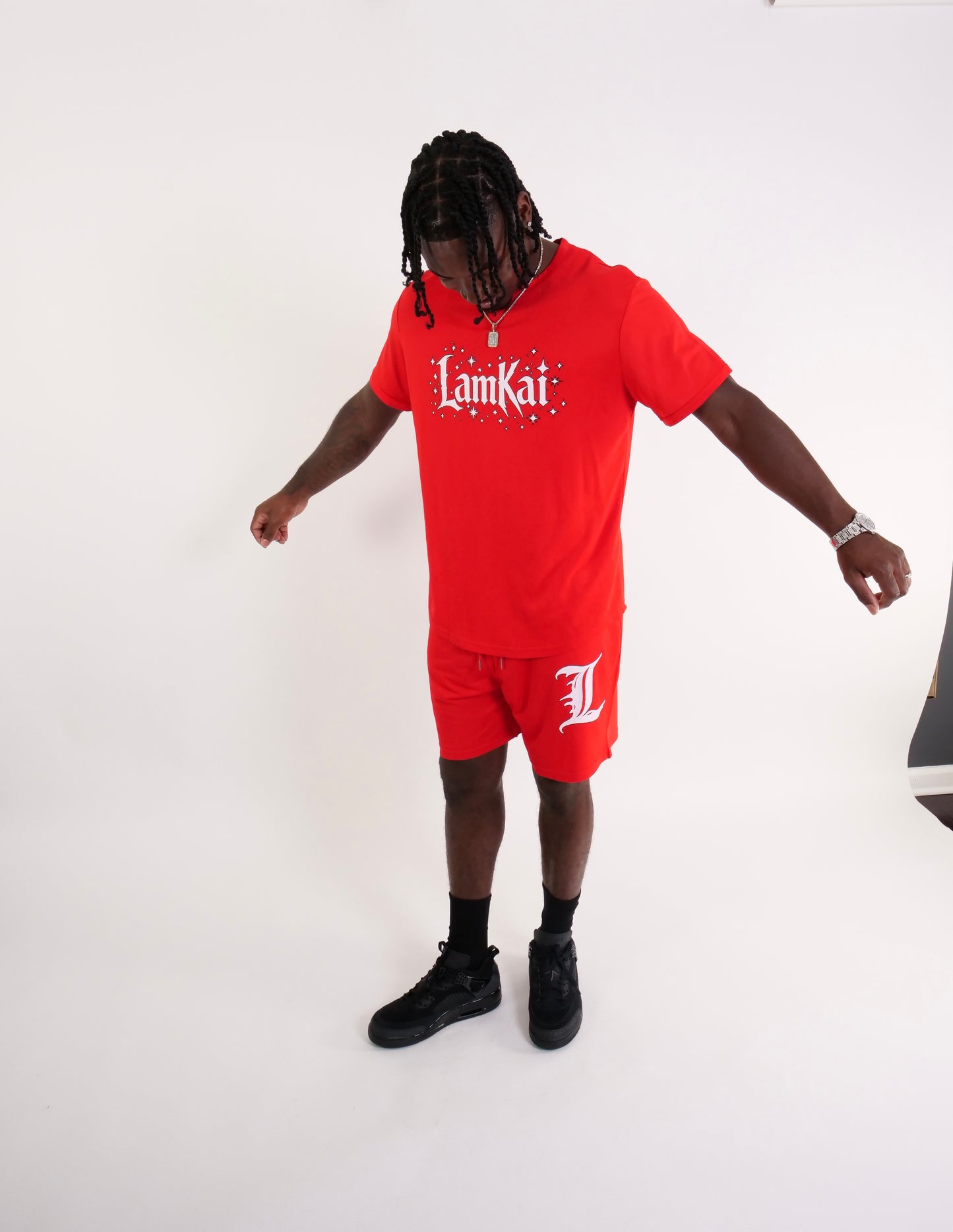Lamkai Essential Red Set