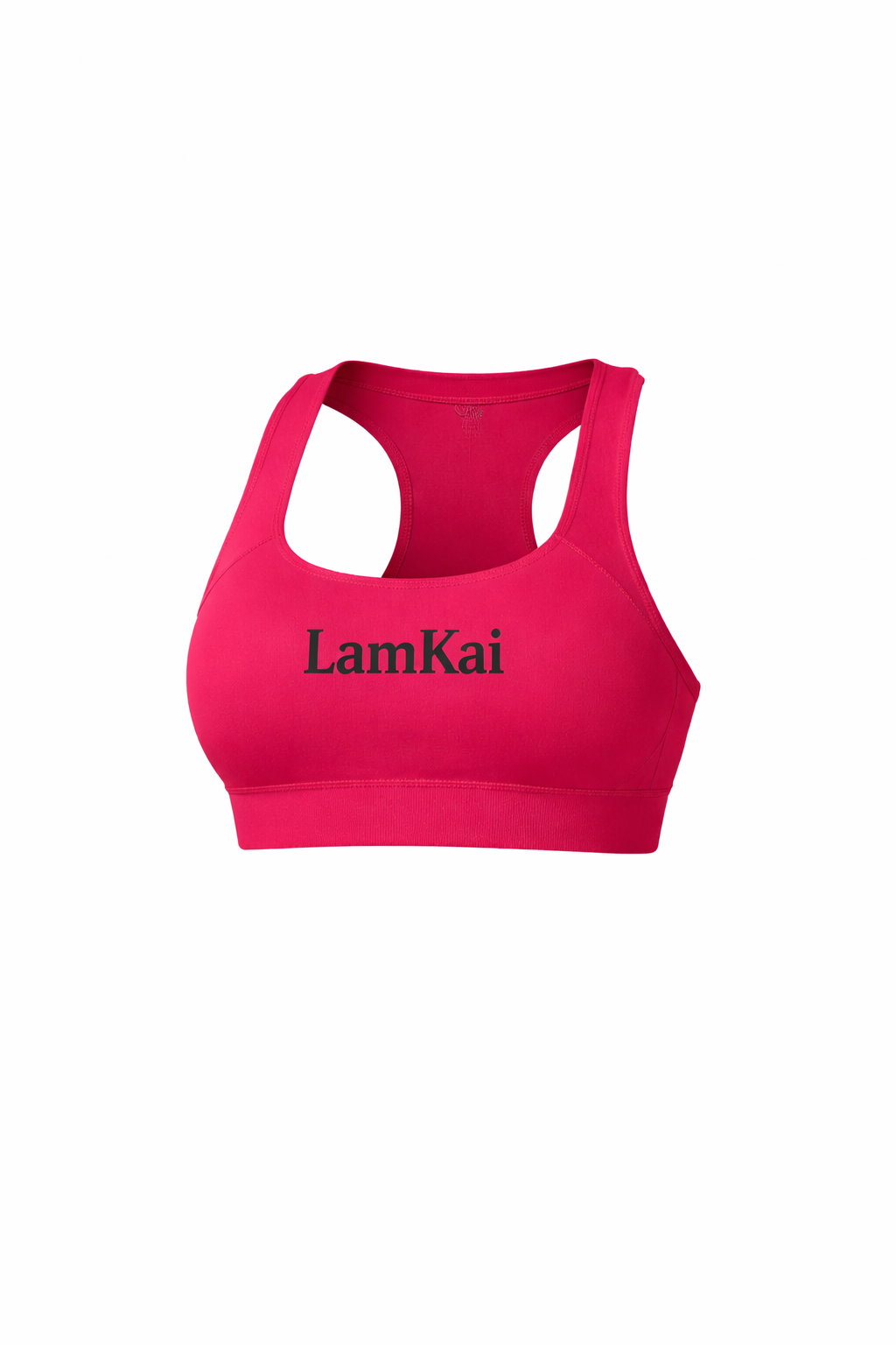 LamKai Rose Sculpt Top