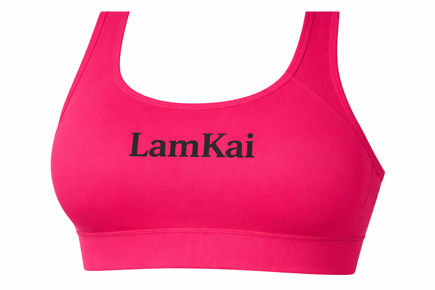 LamKai Rose Sculpt Top