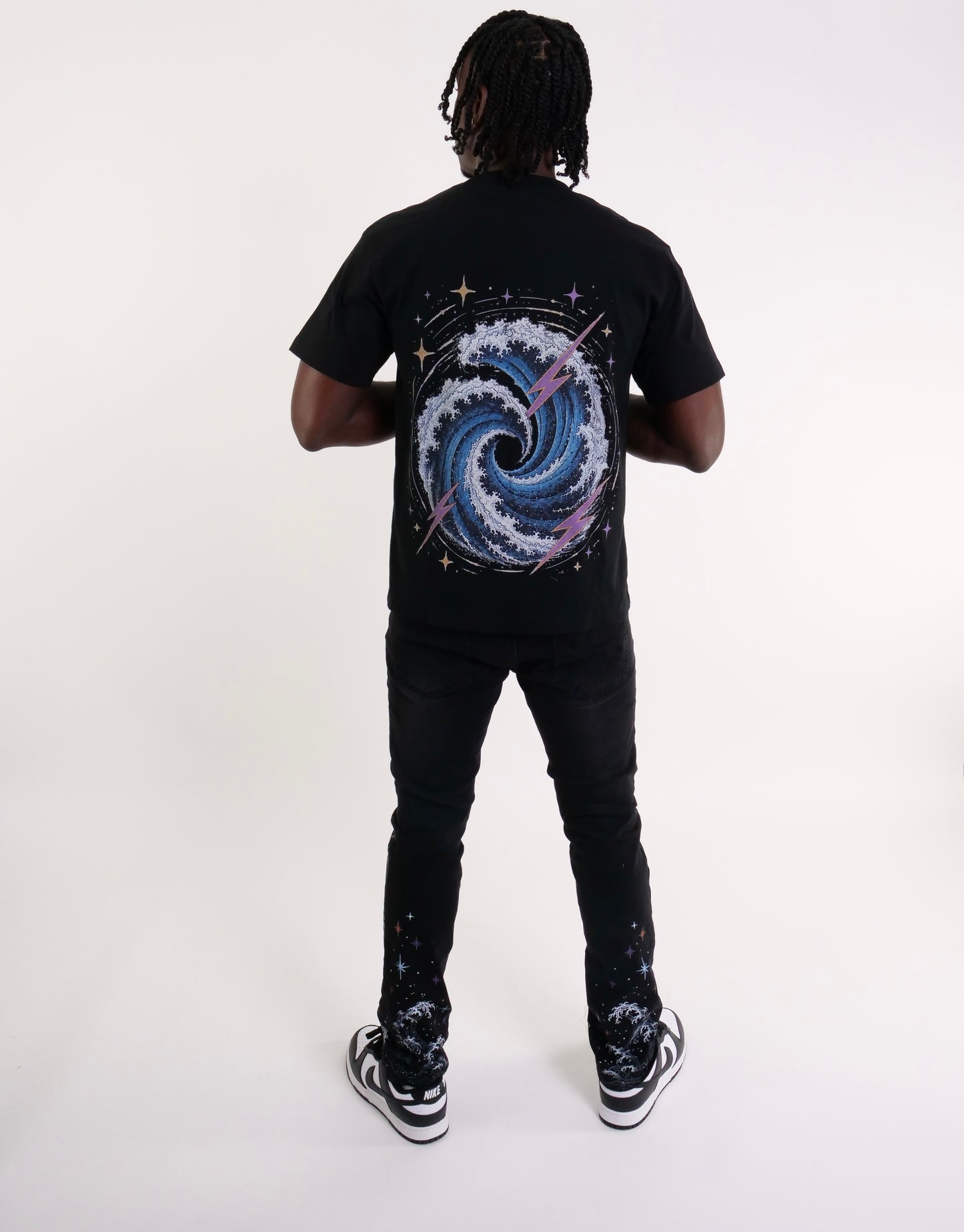 LamKai Midnight Galaxy Jeans