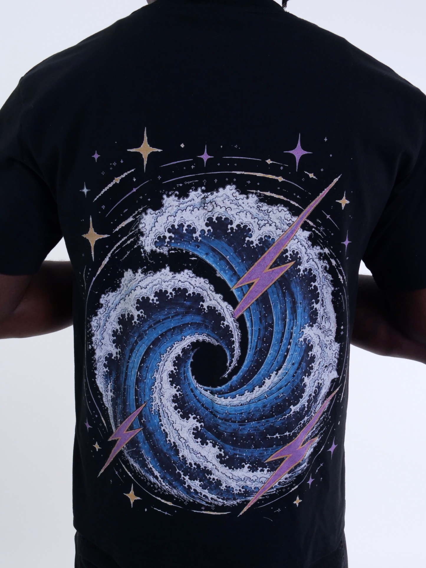 Lamkai Moonlight Waves Tee