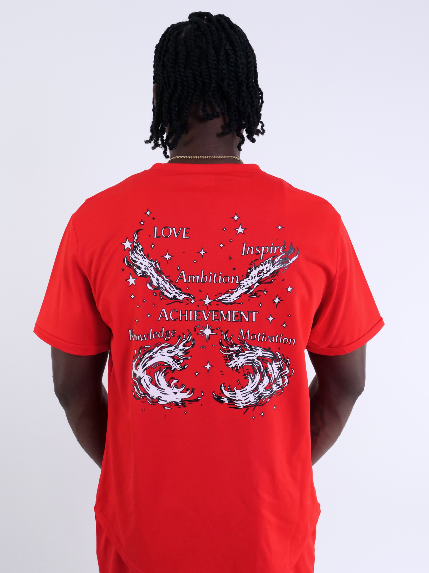 Lamkai Essential Red Set