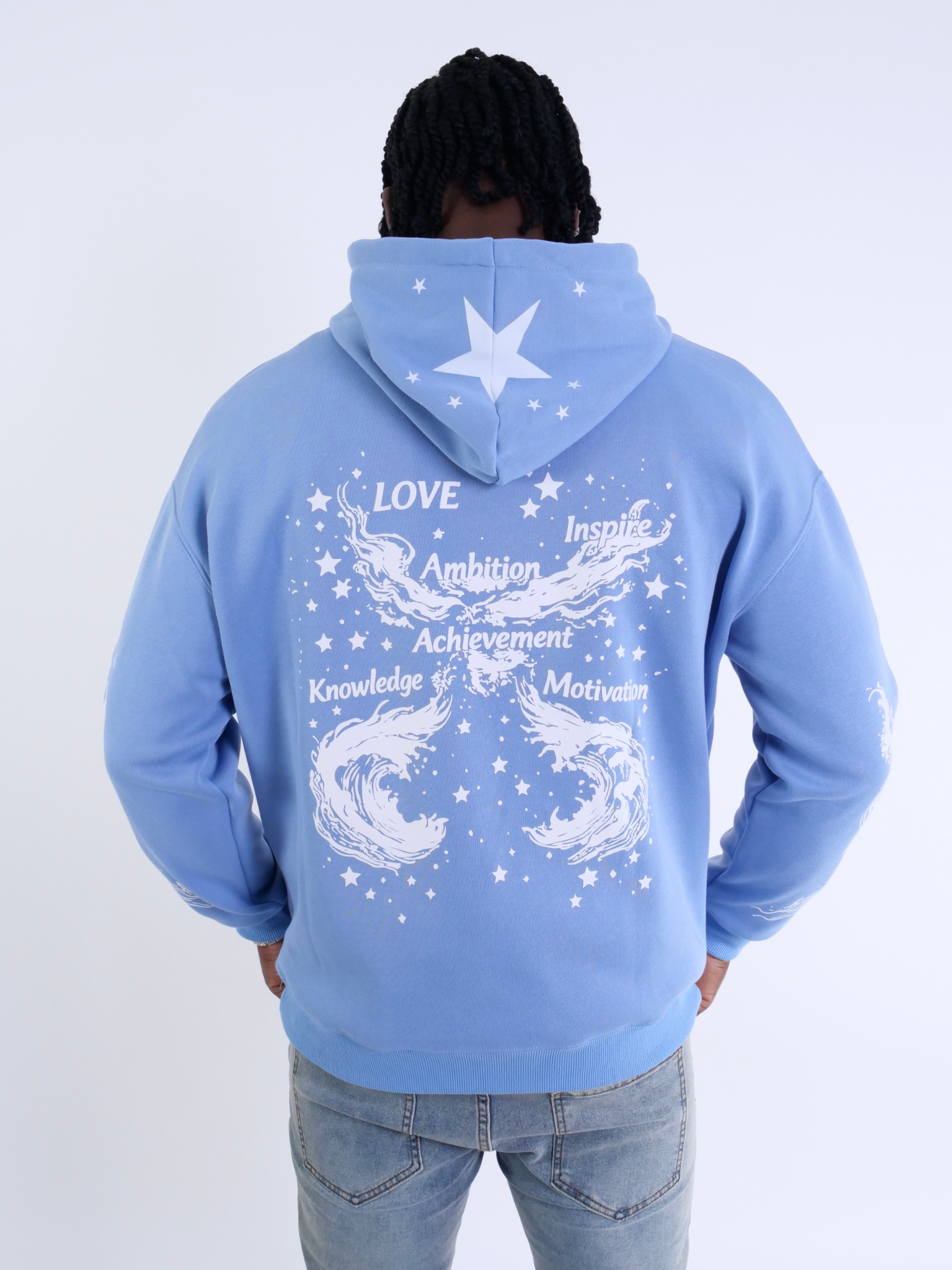 Lamkai ICE Glazed Hoodie