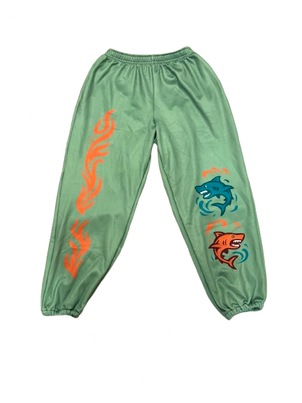 LamKai Classic Shark Edition Sweatpants